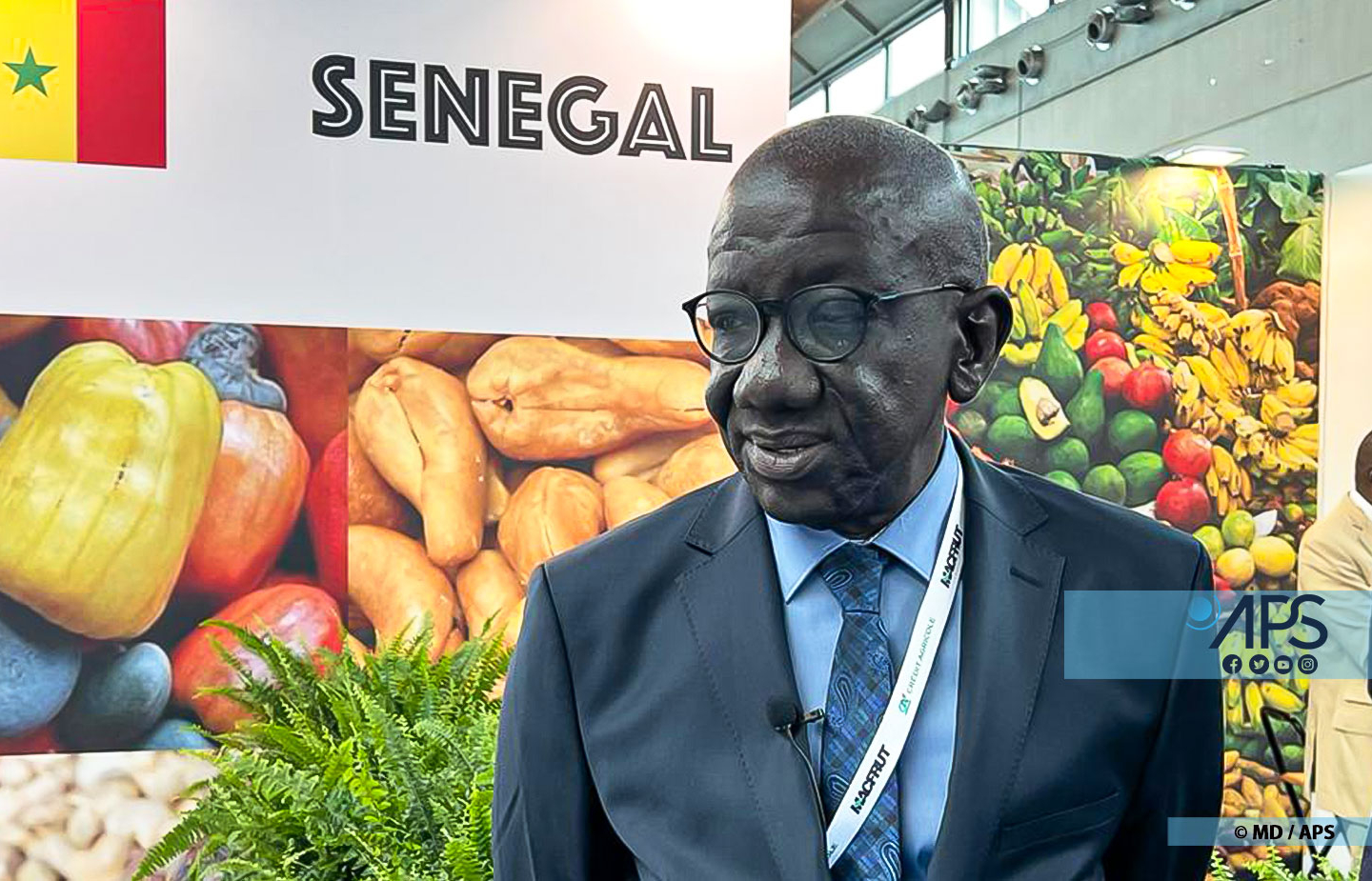 Le Conseil des chargeurs déterminé à accompagner la politique agricole du pays