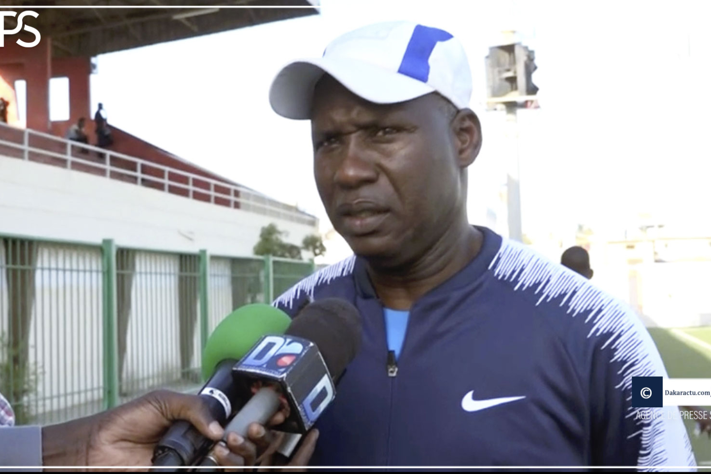 Sidath Sarr, nouvel entraineur de Teungueth FC