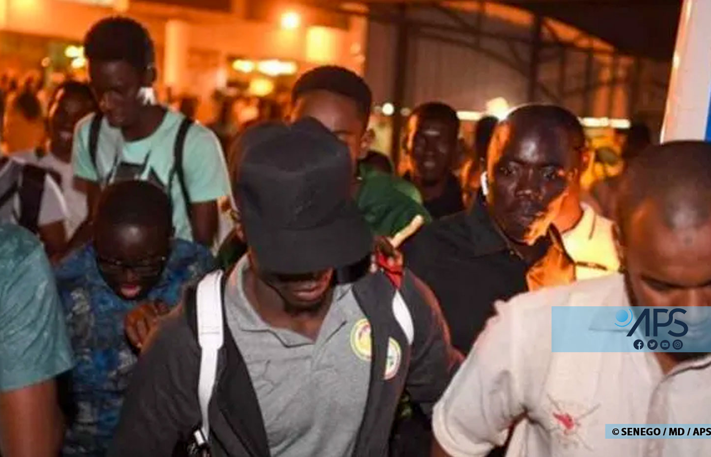 Soudan : le Sénégal rapatrie douze de ses ressortissants et neuf Bissau-guinéens