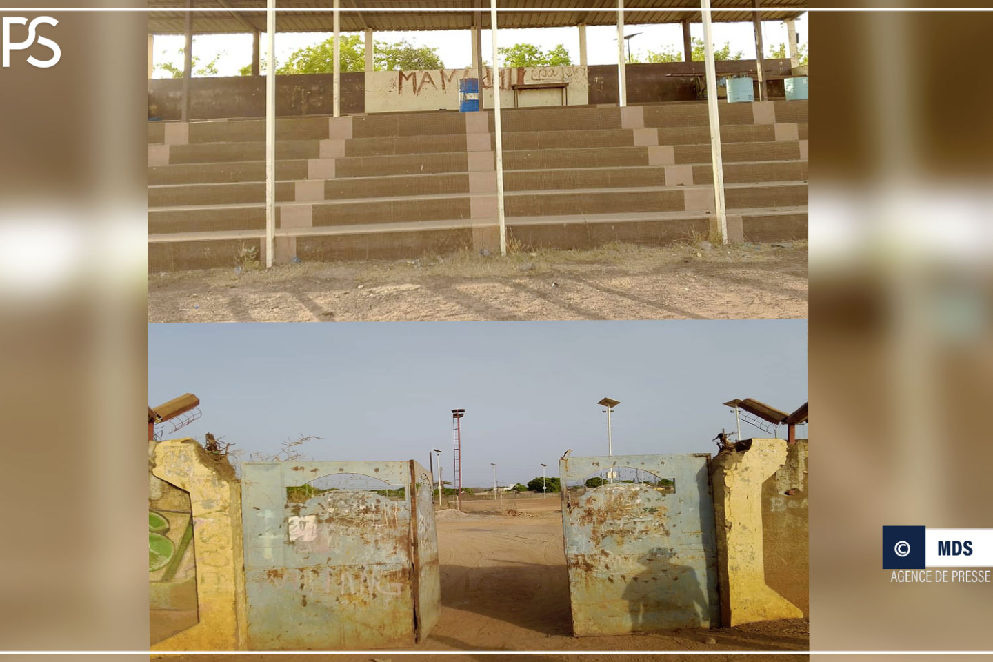 Kédougou : des sportifs réclament l’achèvement des travaux du stade municipal Mamba Guirassy
