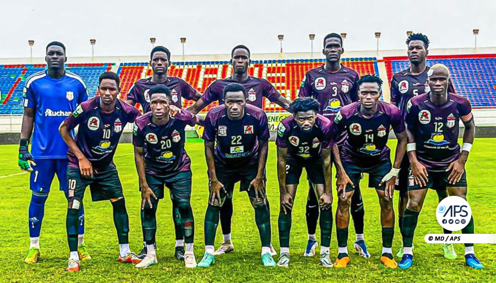 Finales Coupe de la Ligue et Coupe du Sénégal : le Stade de Mbour prêt pour ''un doublé historique'' (coach)