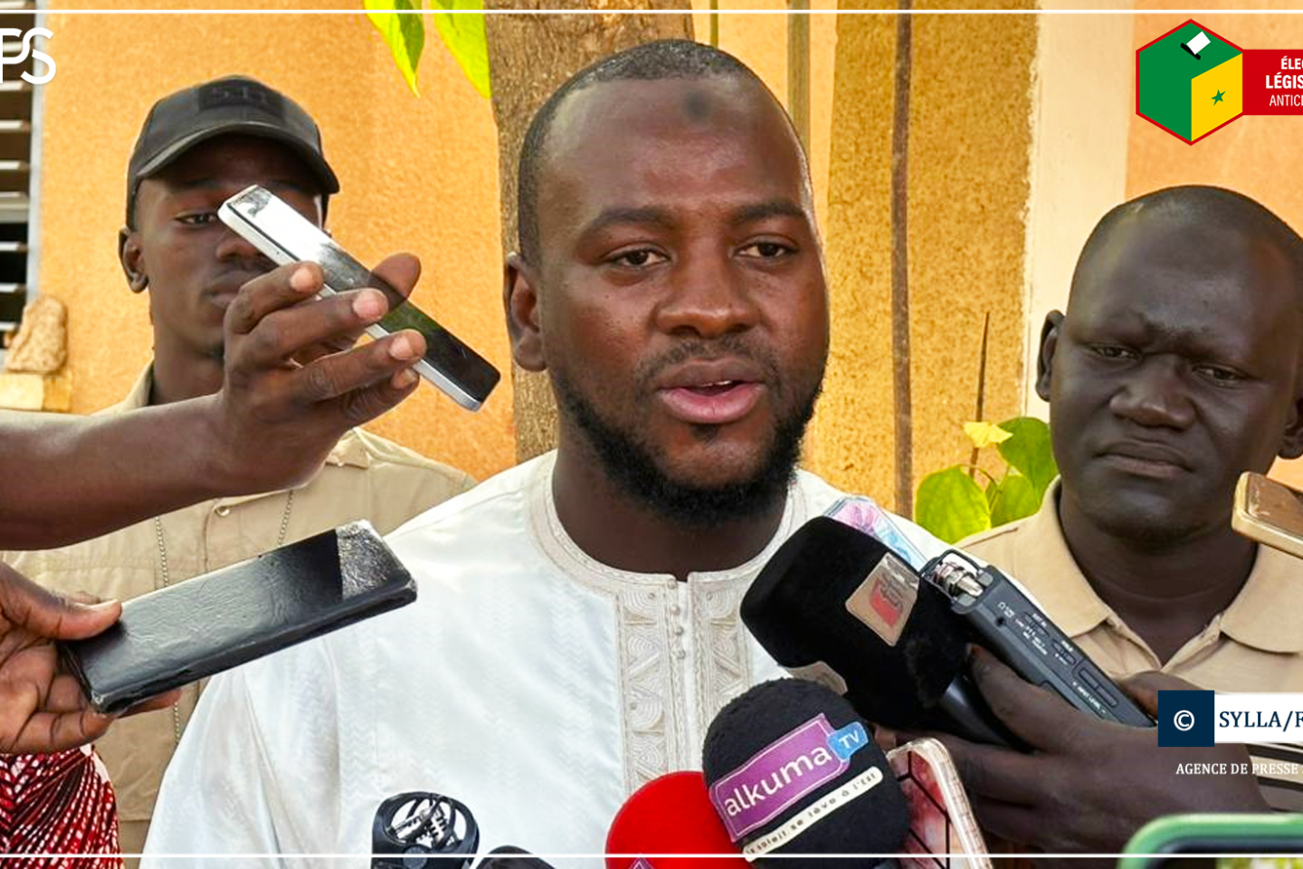 Tambacounda : la tête de liste départementale de Pastef  salue le bon déroulement du vote