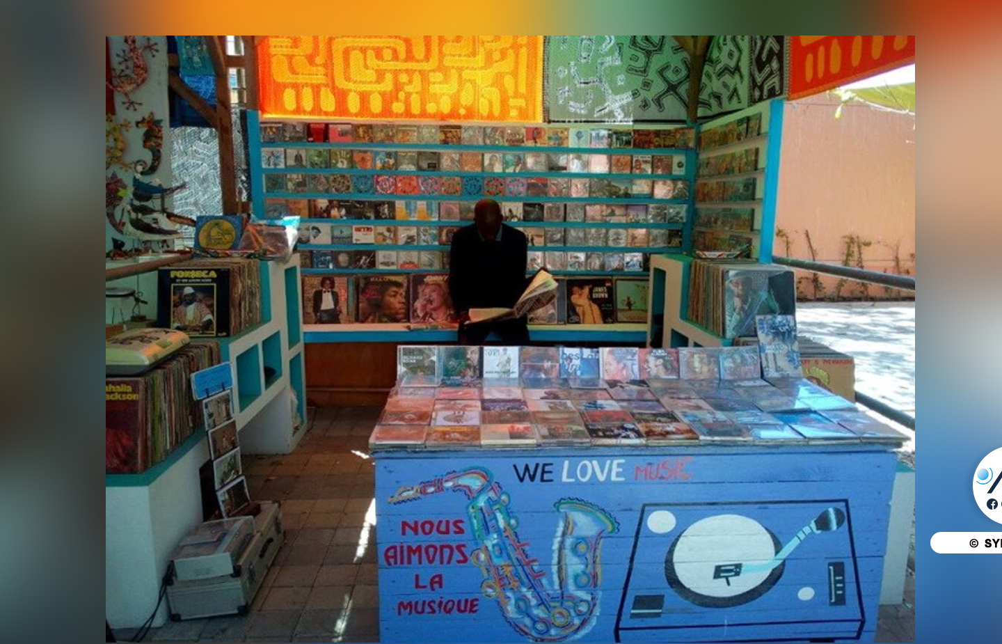 Distribution musicale au Sénégal : quand le clic sonne le déclin d’un secteur florissant