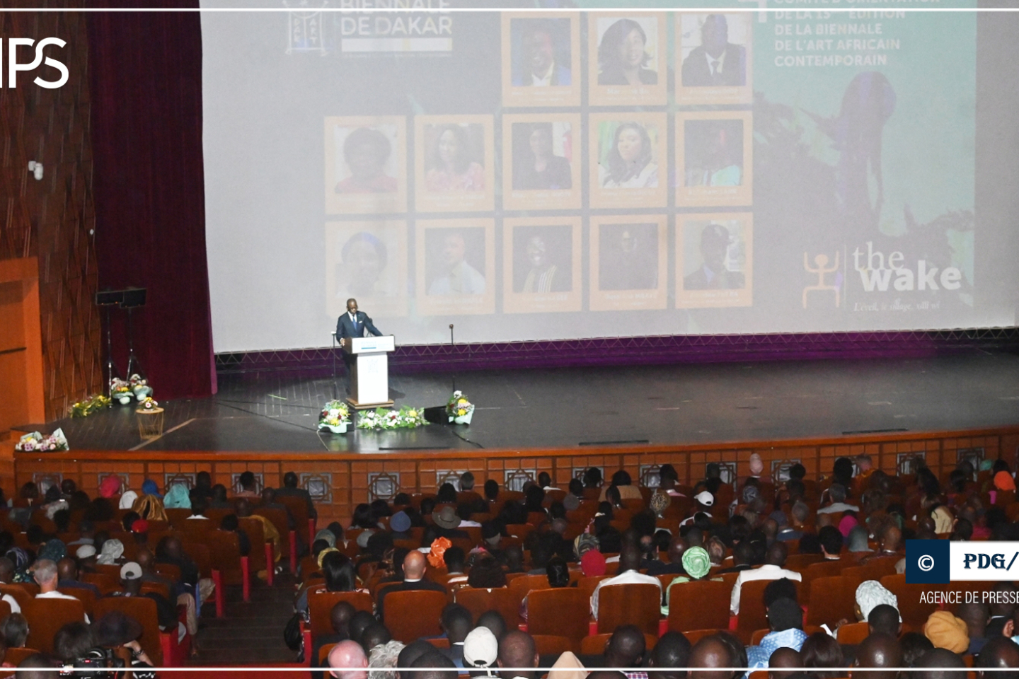 Le ”Dak’art”, un levier clé dans l’atteinte des objectifs culturels de l’agenda Sénégal 2050 (organisation)