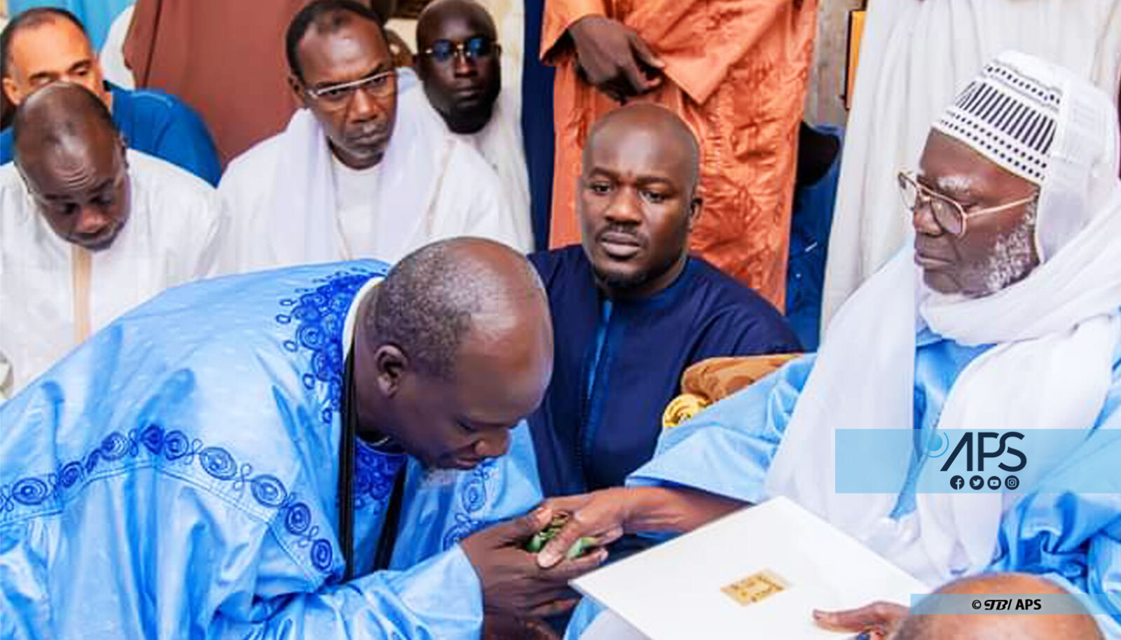 Touba : un musée pour accueillir le patrimoine de Cheikh Ahmadou Bamba