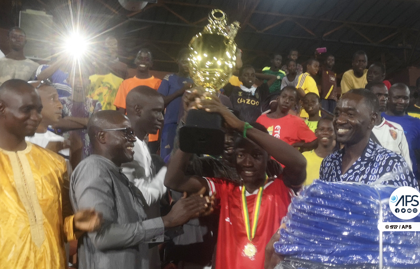 Ligue régionale de Kaffrine : Kahi FC sacré devant Bambouck FC