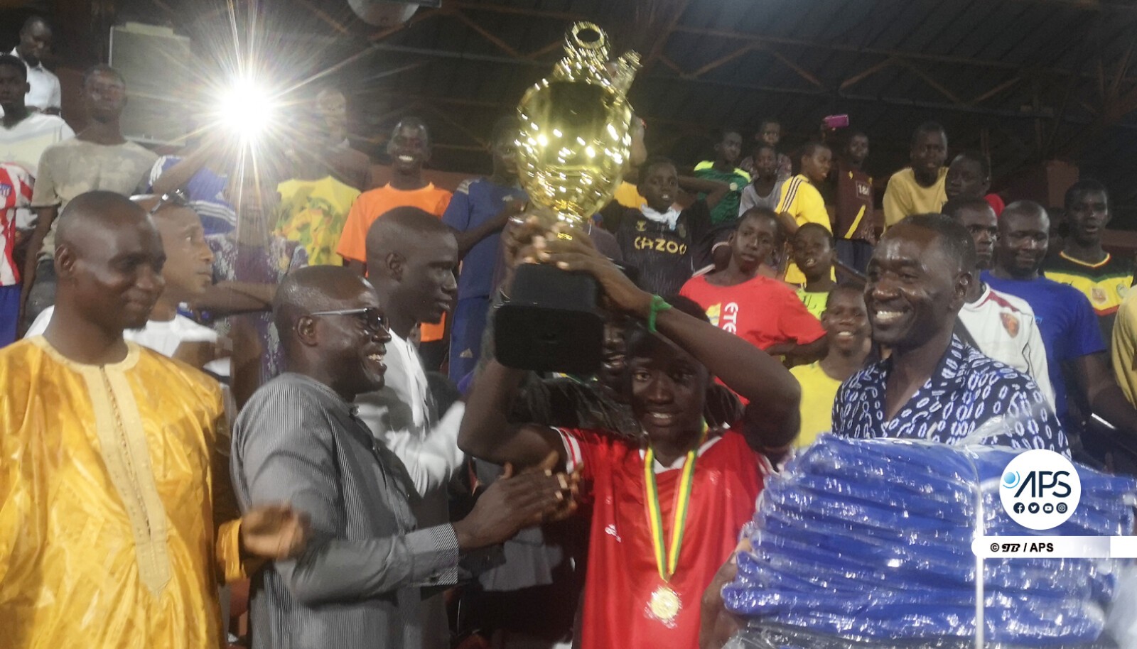 Ligue régionale de Kaffrine : Kahi FC sacré devant Bambouck FC