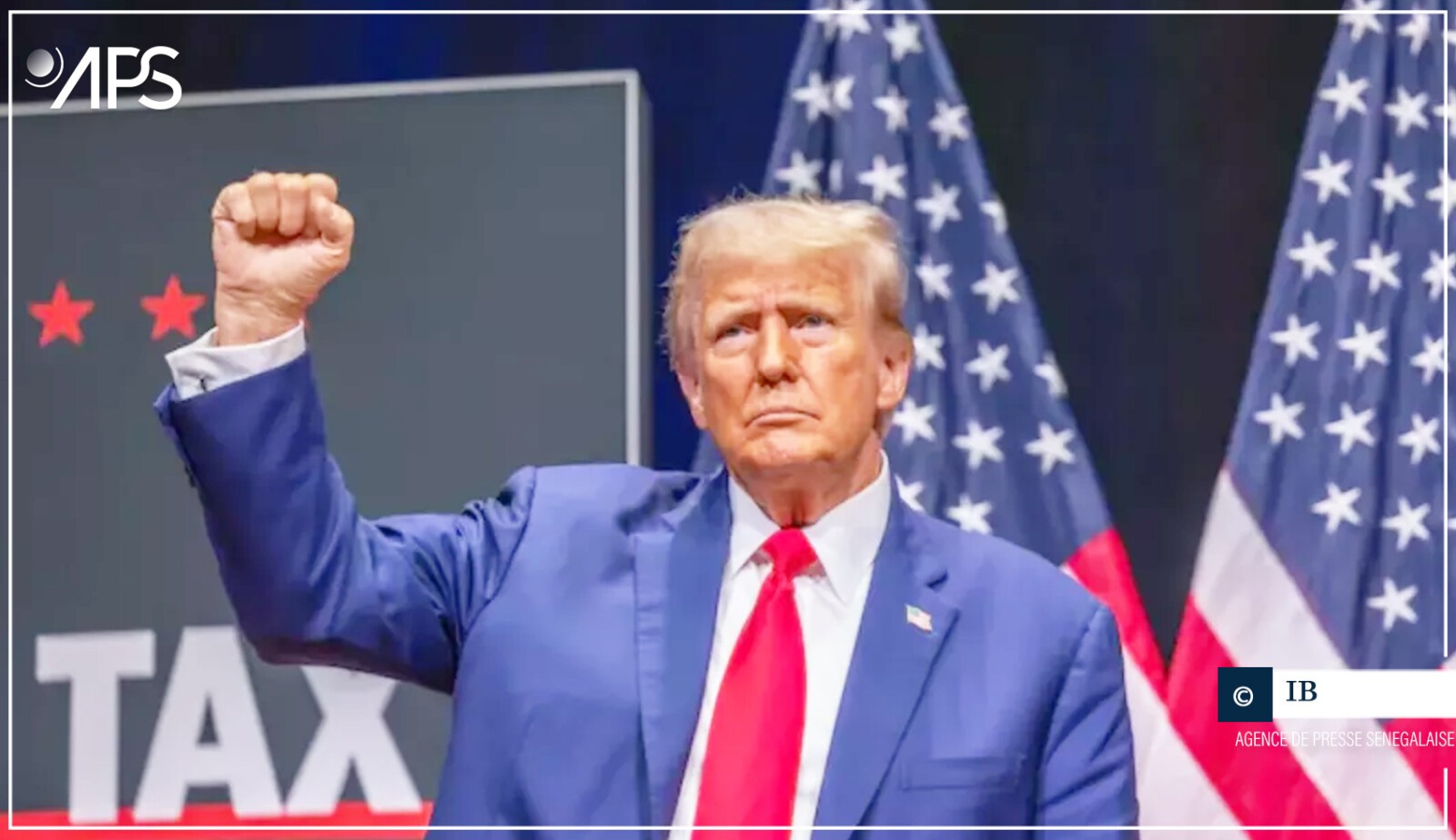 Présidentielle américaine : Donald Trump obtient 277 grands électeurs et 51 % du vote populaire (médias)