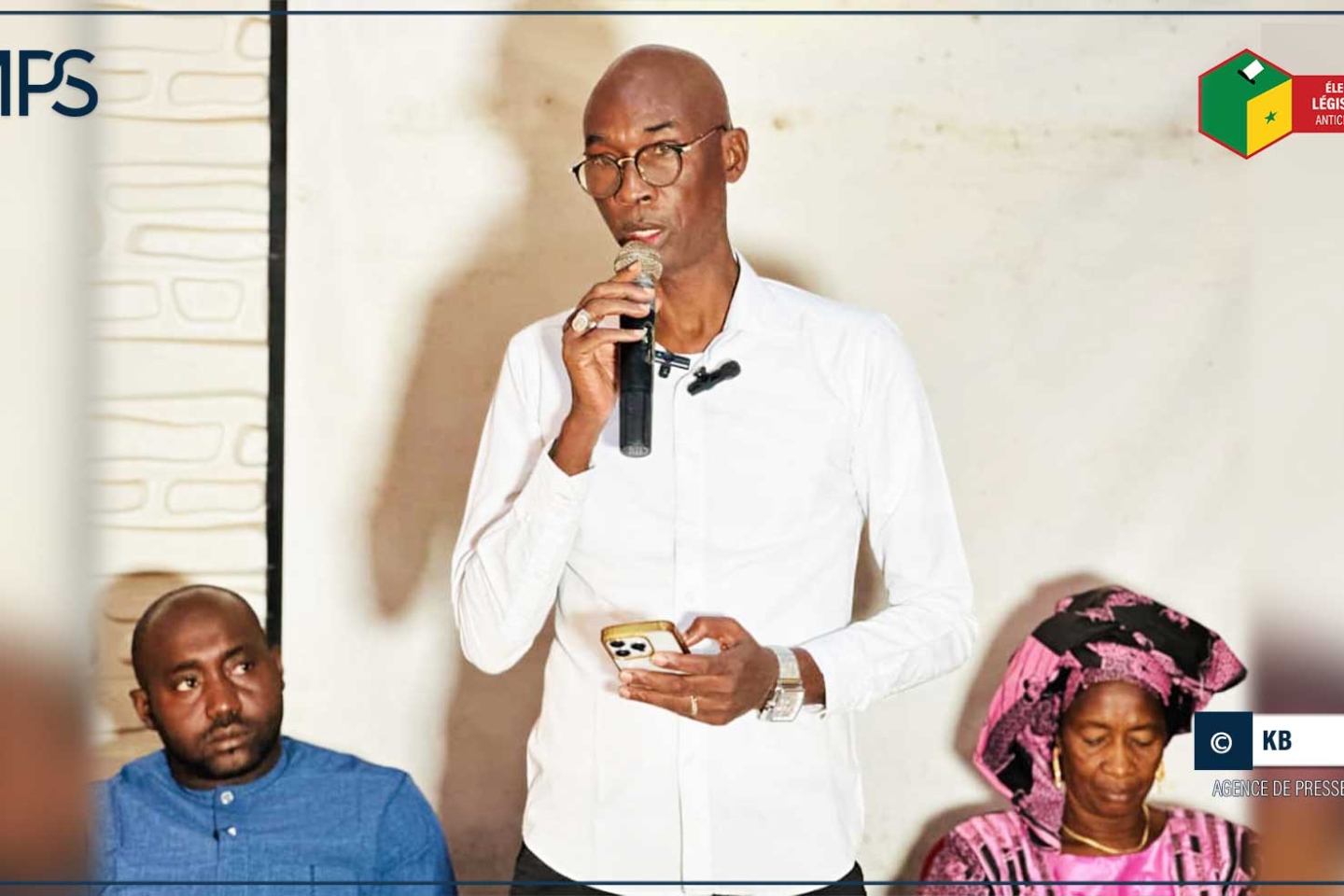 Bakel : “Takku Wallu Sénégal” apporte son soutien à “Jamm Ak Njariñ”