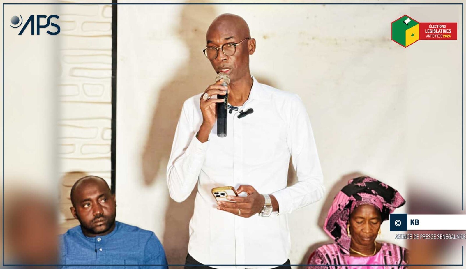 Bakel : "Takku Wallu Sénégal" apporte son soutien à "Jamm Ak Njariñ"