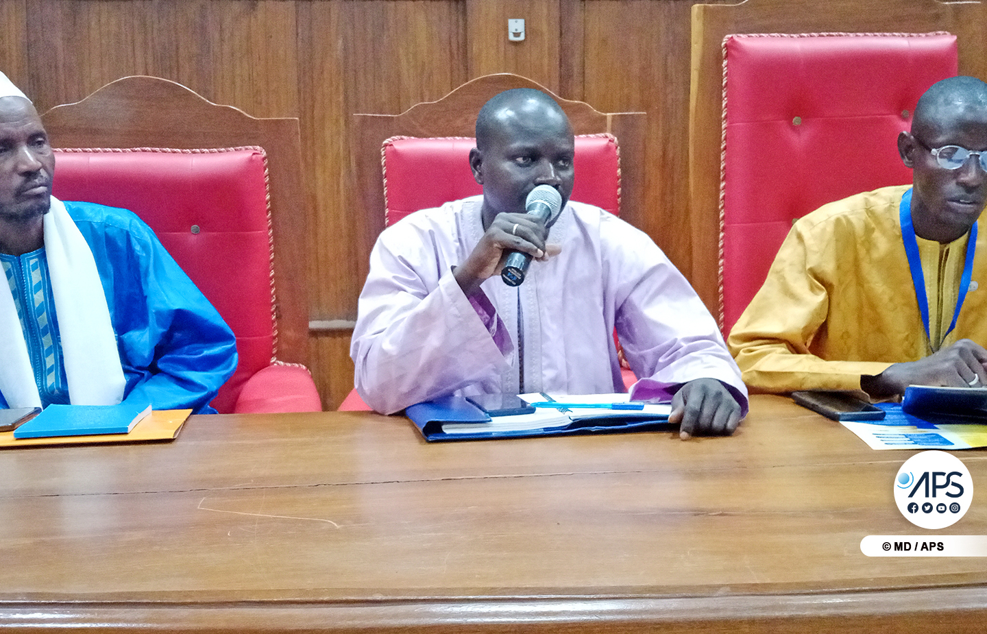 Tambacounda : les chefs de village s’engagent pour la réussite du recensement général