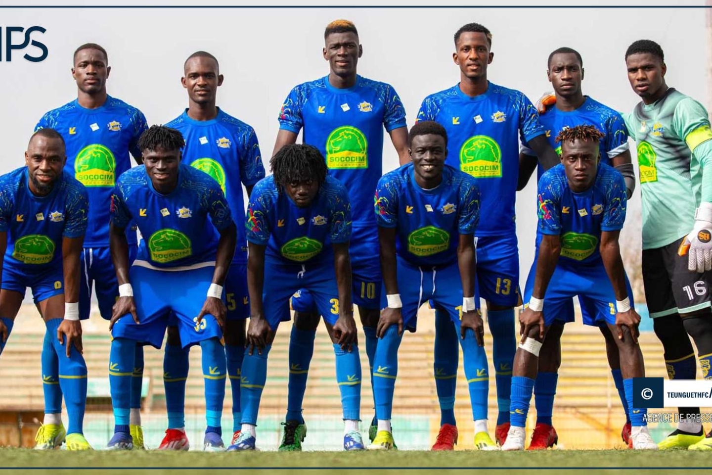 Ligue 1 : Teungueth FC bat HLM, 2-1