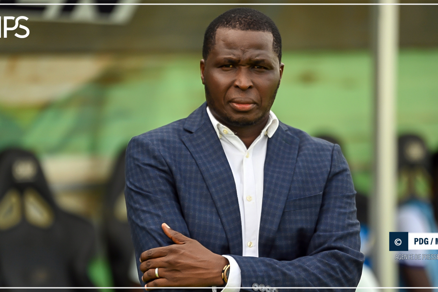 Cheikh Guèye démissionne de son poste d’entraîneur de Teungueth FC