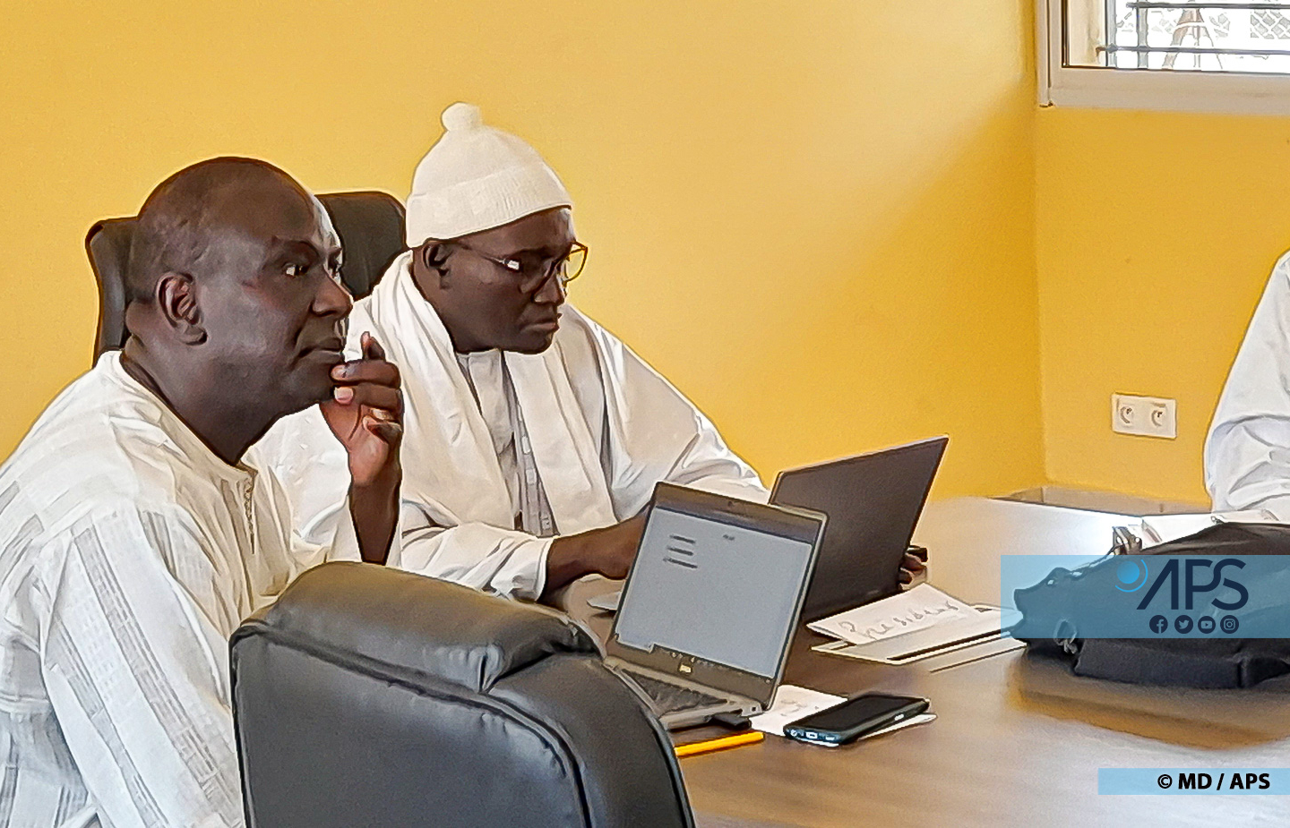 Touba : installation des organes de gouvernance de l’université Cheikh Ahmadoul Khadim