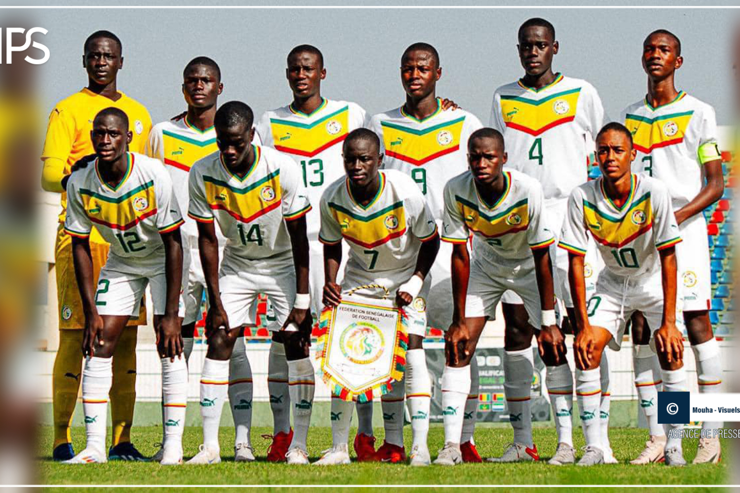 Tournoi UFOA-A U17 : le Sénégal affrontera la Guinée Bissau,en demi-finale, vendredi à 15h