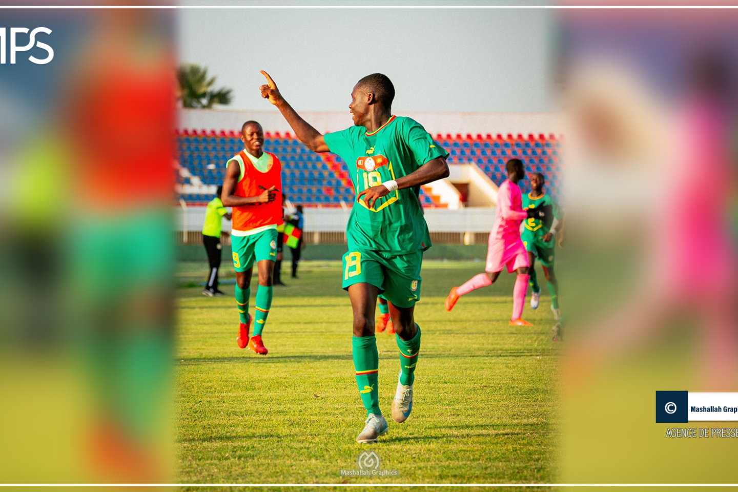 Le Sénégal en demi-finale du tournoi des U17 de l’UFOA-A 
