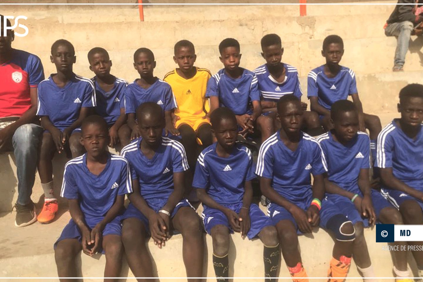 Dagana : le championnat des petites catégories lancé à Richard-Toll