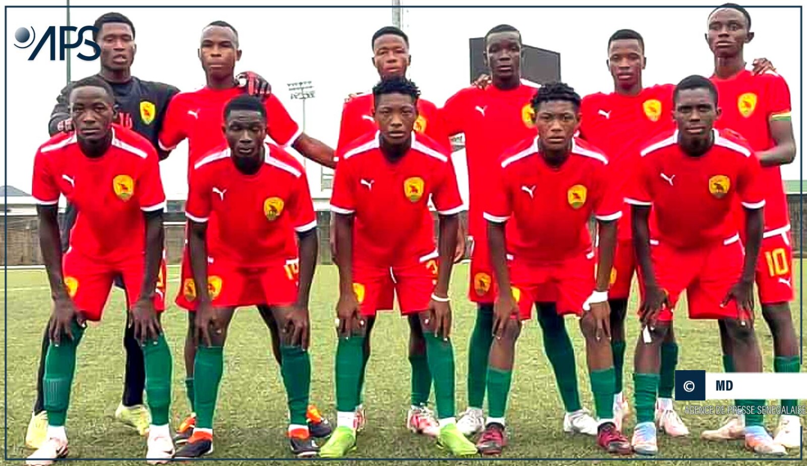 UFOA-A U17 : la Guinée, la Guinée Bissau et la Sierre Leone disqualifiées après les tests IRM