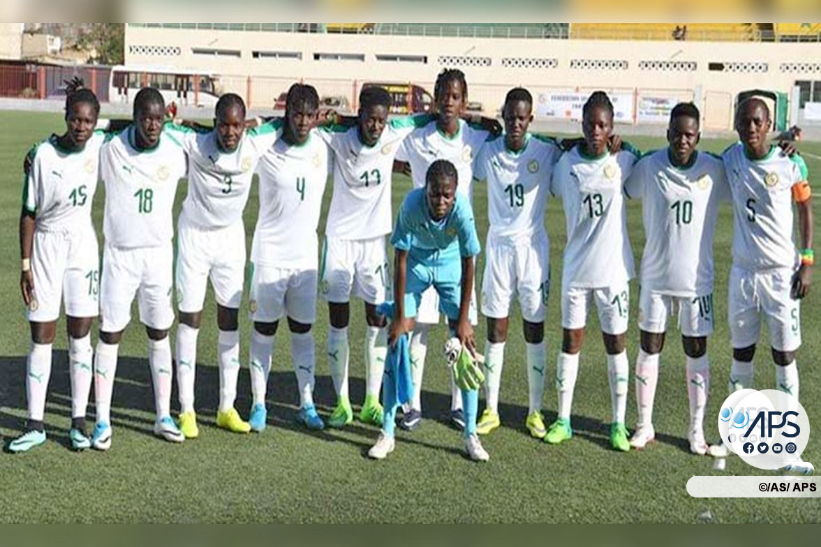 Eliminatoires coupe du monde féminine U20: double confrontation Sénégal-Bénin, les 7 et 15 octobre