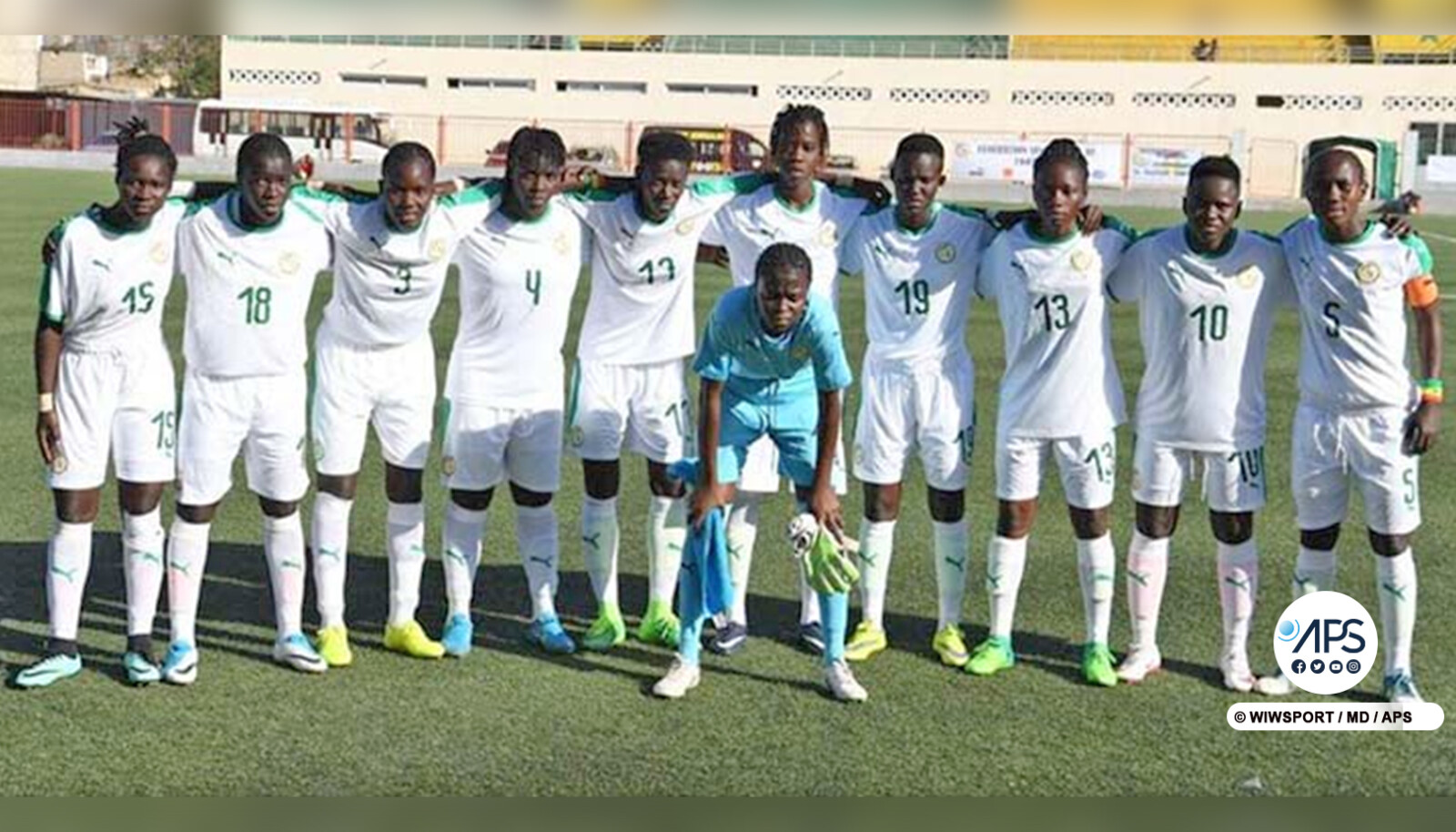 Tournoi féminin UFOA/A  U20 : le Sénégal affronte la Guinée-Bissau, à 19h