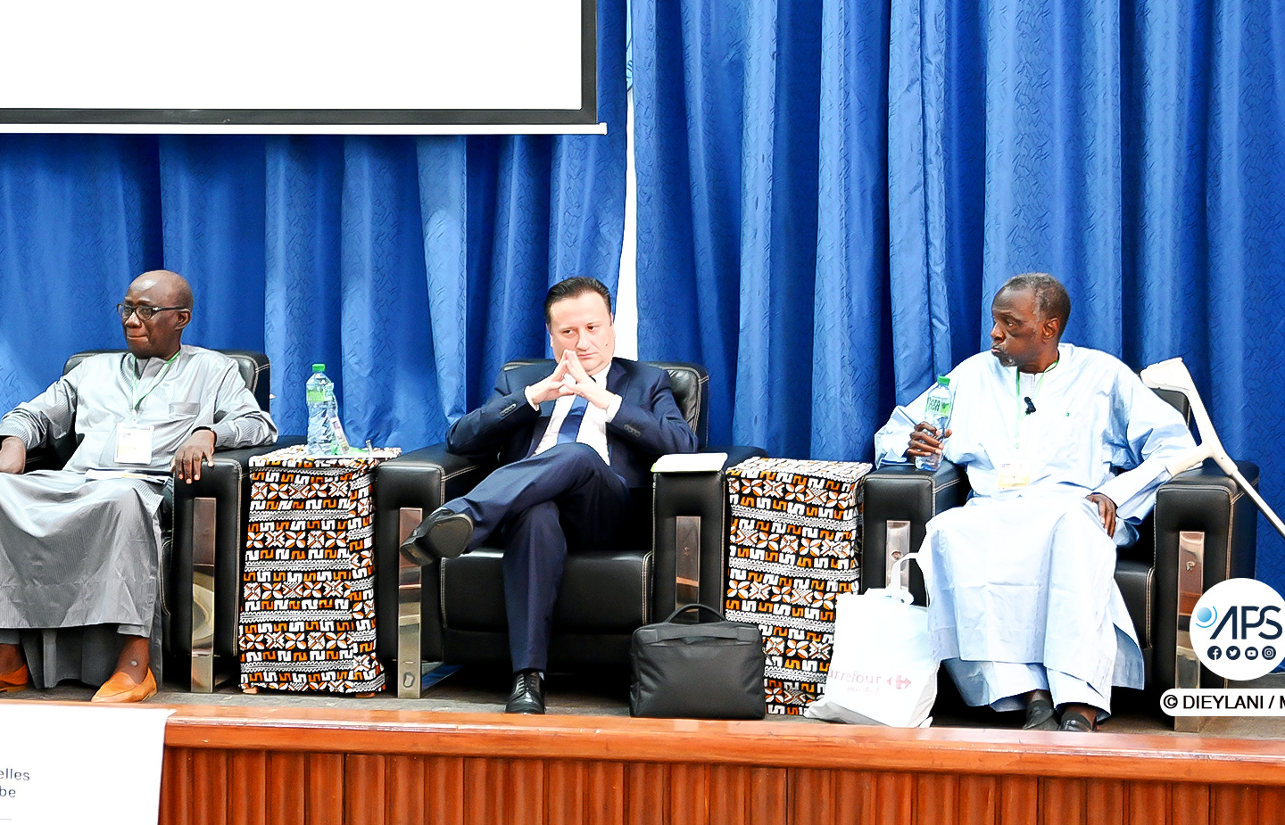 UCAD: un colloque rend hommage à Lilyan Kesteloot, spécialiste de la littérature négro-africaine