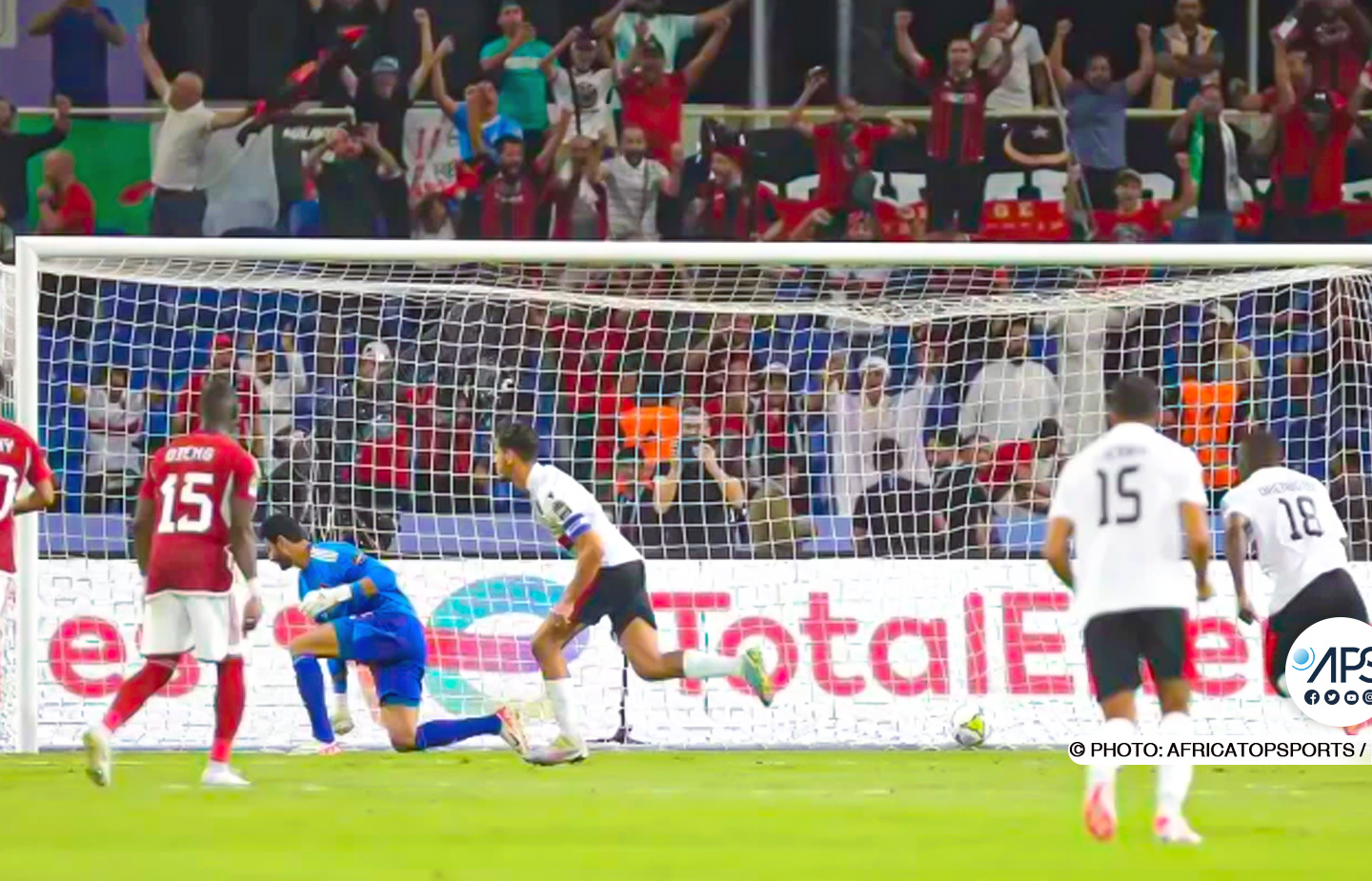 Supercoupe CAF : l’USM Alger sacrée pour la première fois
