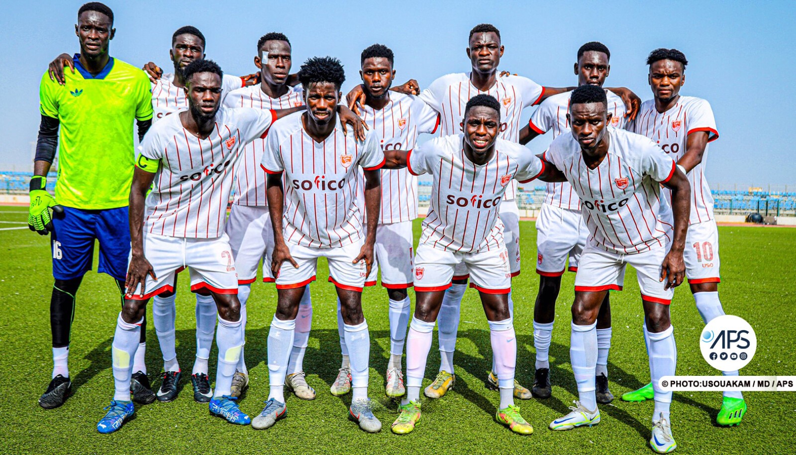 Ligue 2 : USO retrouve l’élite après cinq années d’absence