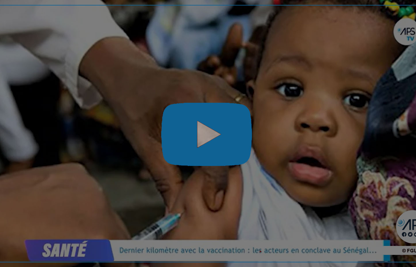 Dernier kilomètre avec la vaccination : les acteurs en conclave au Sénégal…