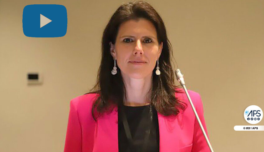 Gavi, l’Alliance du vaccin veut vacciner 3 millions d’enfants dans 11 pays (directrice)