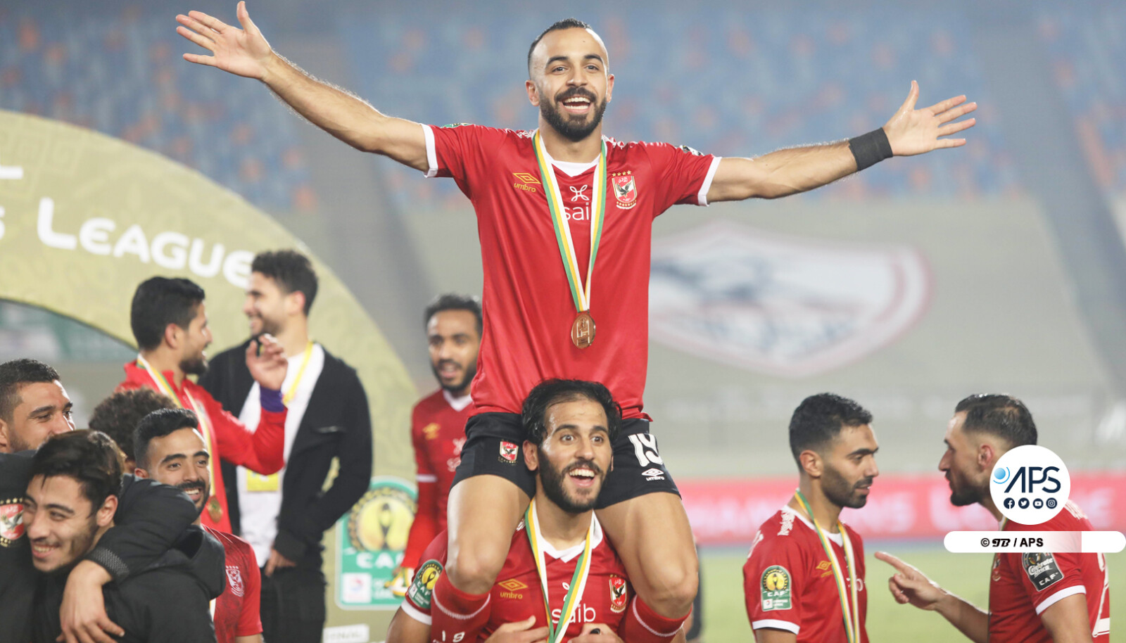 Mondial des clubs : Al Ahly d'Egypte pour une neuvième participation au tournoi