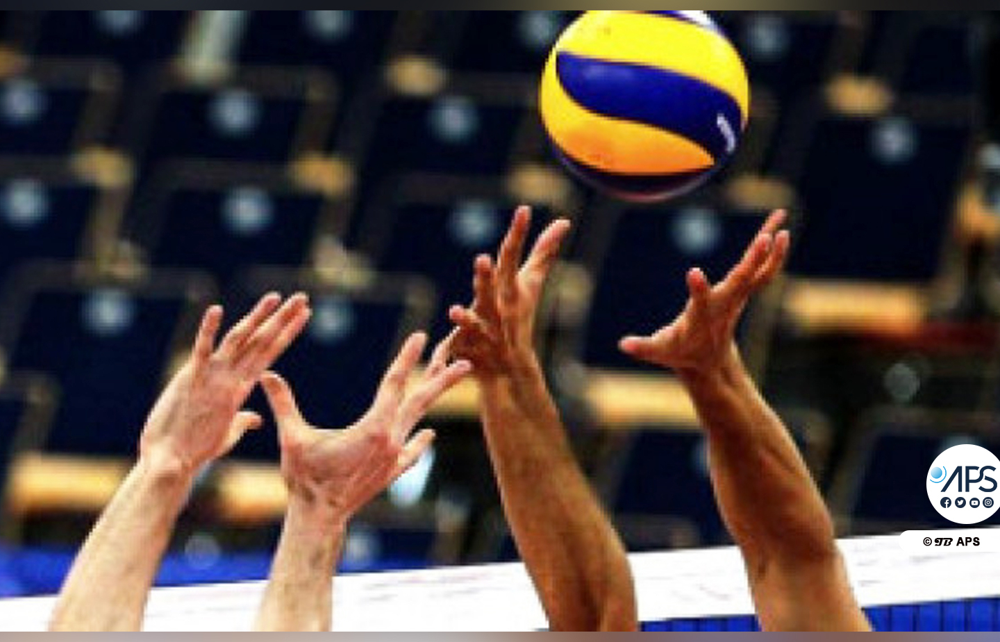 Championnat d’Afrique de volleyball : l’Algérie et l’Égypte en finale