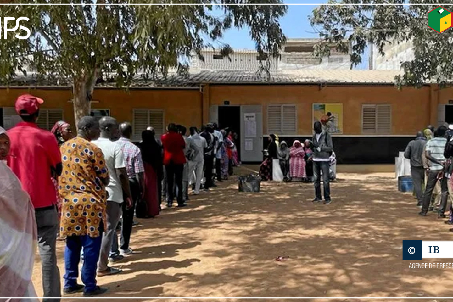 Législatives : ouverture des bureaux de vote