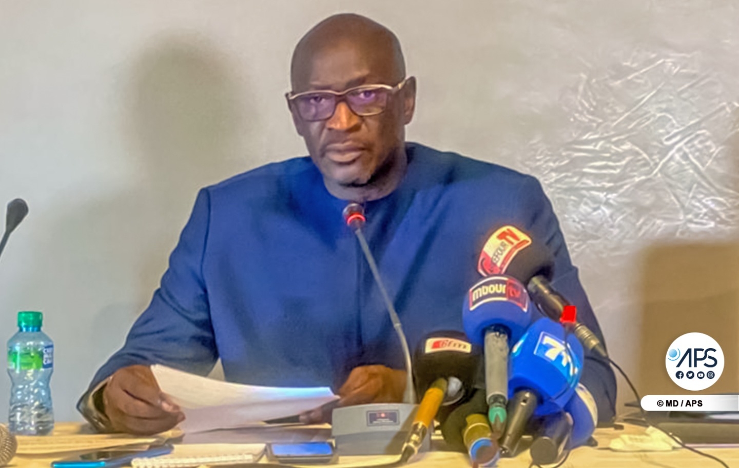 Mohamed Mahmoud Diop prône un ‘’reprofilage’’  de l’administration