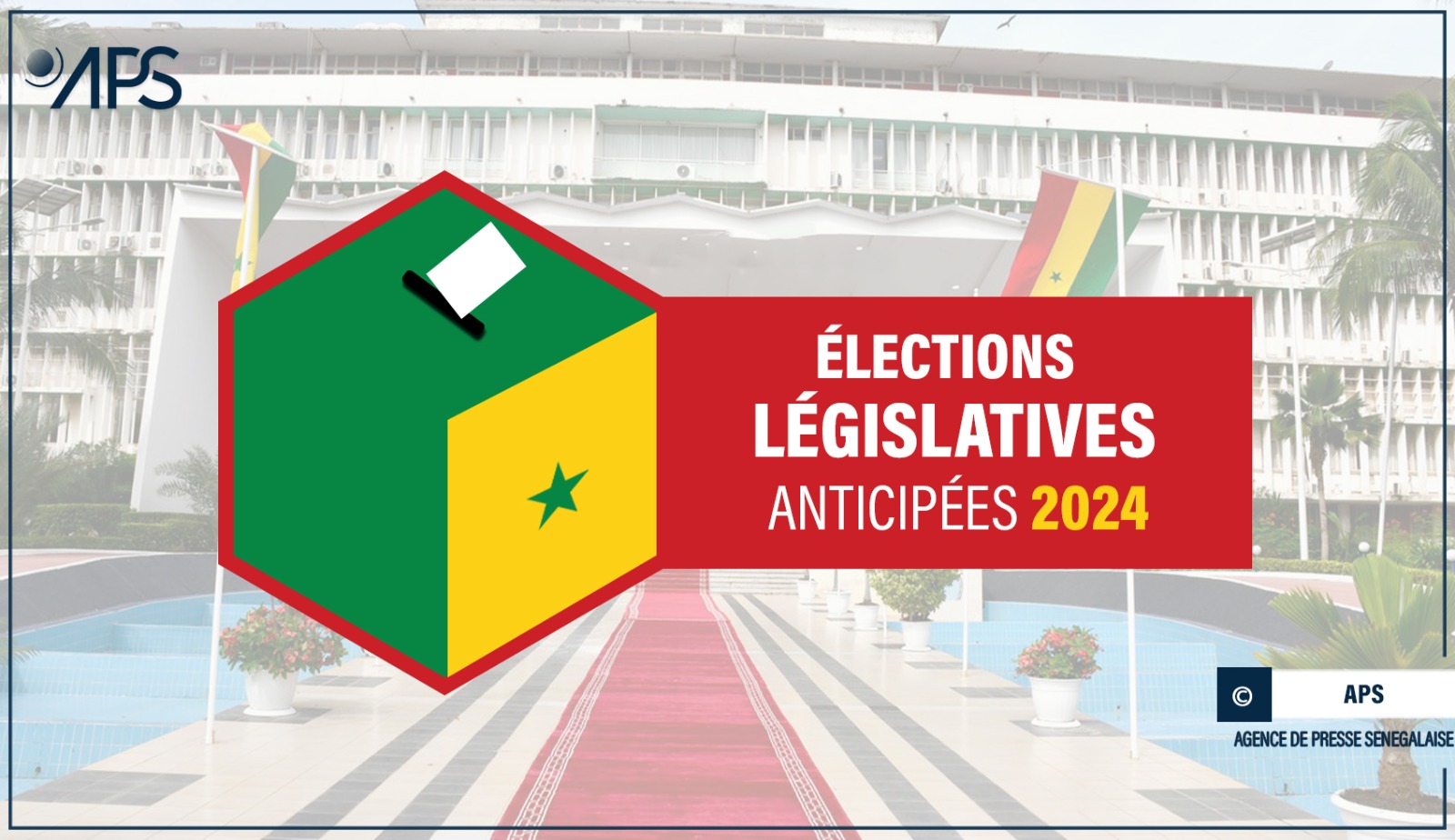Les Sénégalais aux urnes ce dimanche pour des législatives à valeur de test