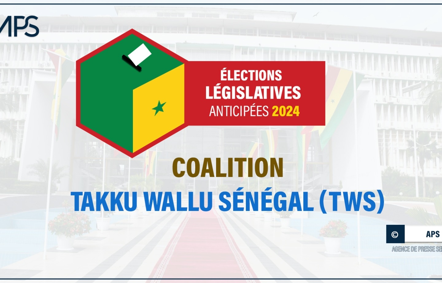 Kanel :  à l’Assemblée nationale, Takku-Wallu va exposer toutes les doléances des populations du département (tête de liste)