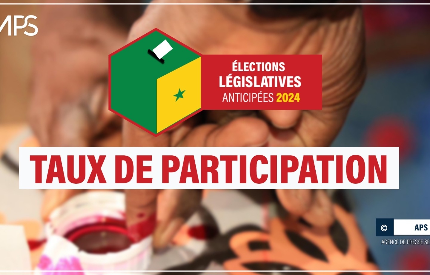 Un taux de participation de 45% enregistré à Ranérou à14 heures (préfet)