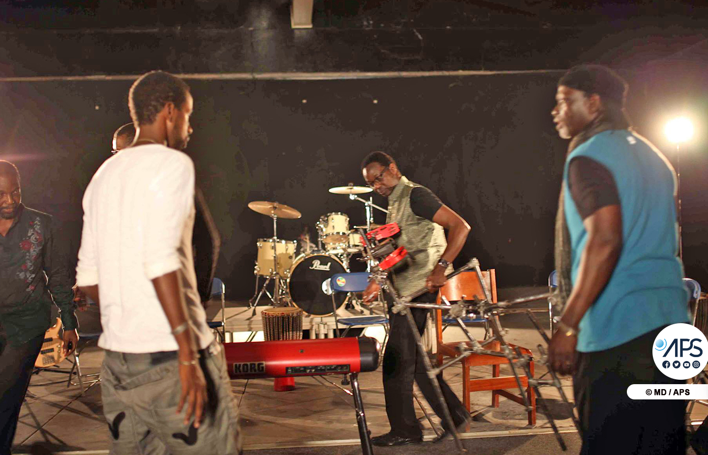 Musique: Le groupe Xalam 2 annonce son retour avec “Retour aux sources”, son nouvel album