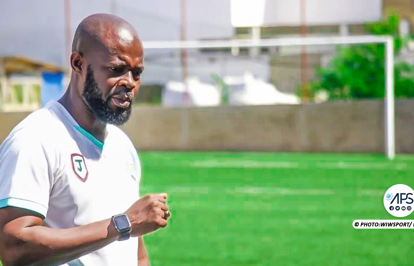 Coupe du Sénégal : Youssou Dabo “heureux et honoré” pour le Jaraaf