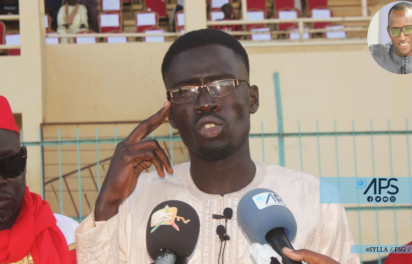 ”Sénégal-potentiel”, un tournoi de football en hommage au défunt journaliste sportif Salif Diallo