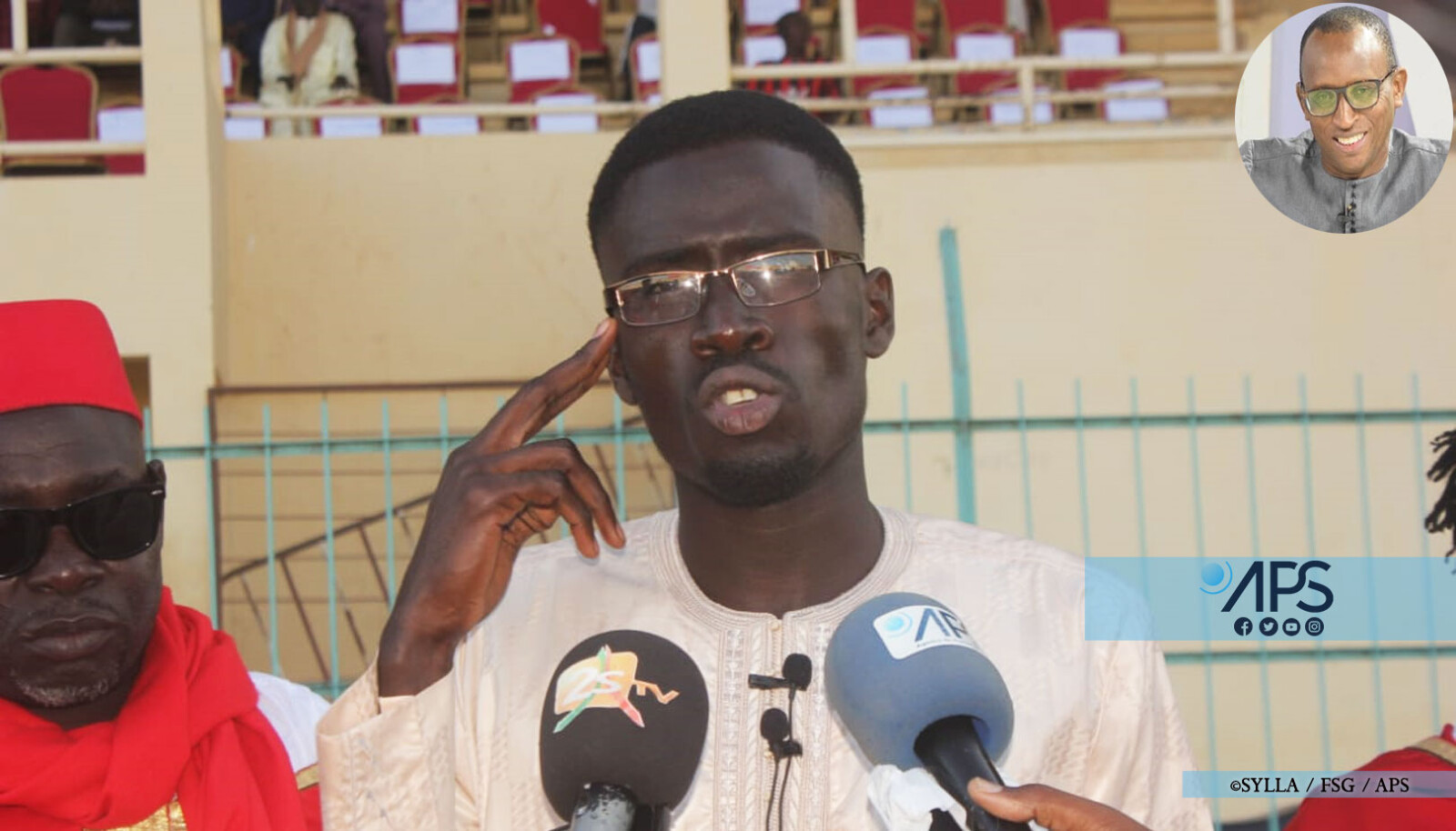 ''Sénégal-potentiel'', un tournoi de football en hommage au défunt journaliste sportif Salif Diallo