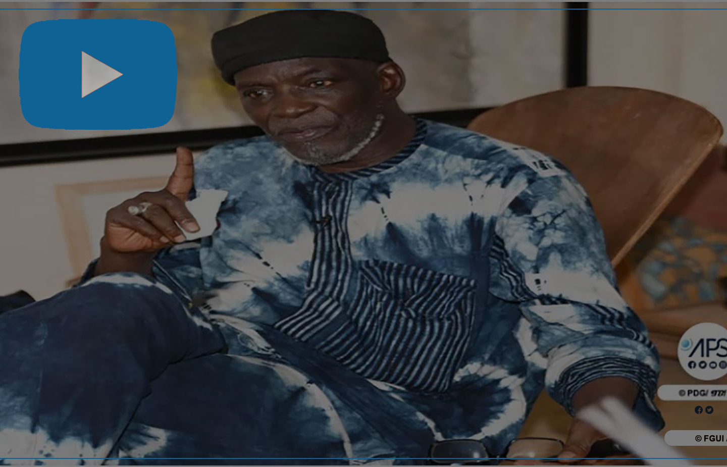 Zulu Mbaye : ‘’L’Ecole de Dakar n’est pas morte’’