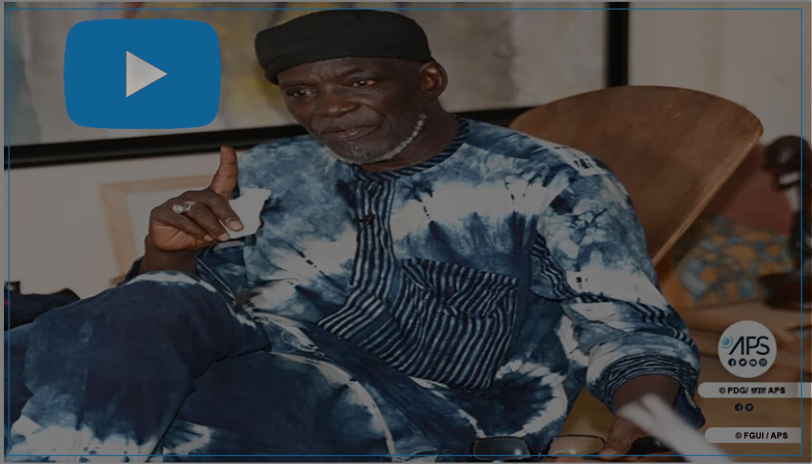 Zulu Mbaye : ‘’L’Ecole de Dakar n’est pas morte’’