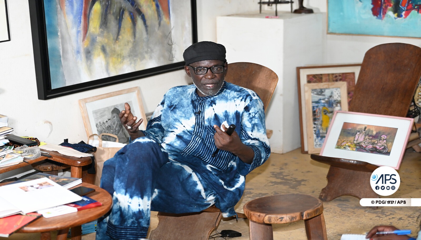 La célébration des 50 ans de carrière de Zulu Mbaye en octobre sera ''une fête continentale'' (artiste)