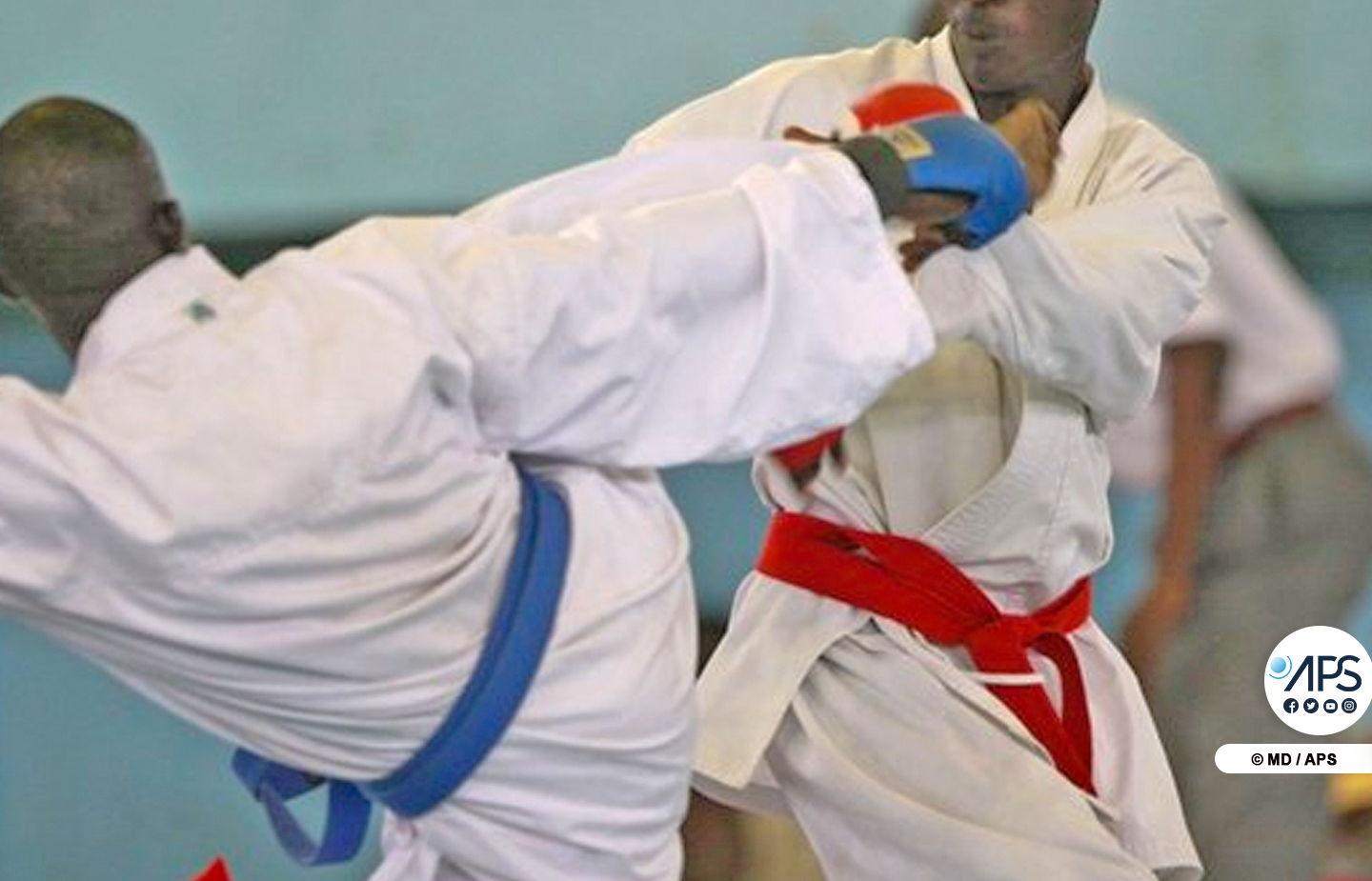 Championnat d’Afrique de karaté : le Sénégal remporte le bronze en kumité
