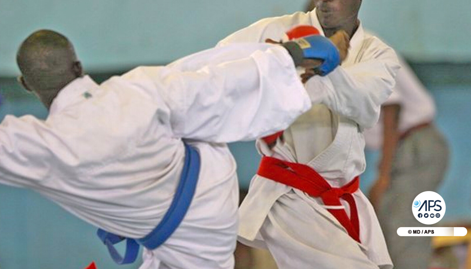 Le Sénégal abrite le championnat de karaté de la zone 2 à partir de dimanche