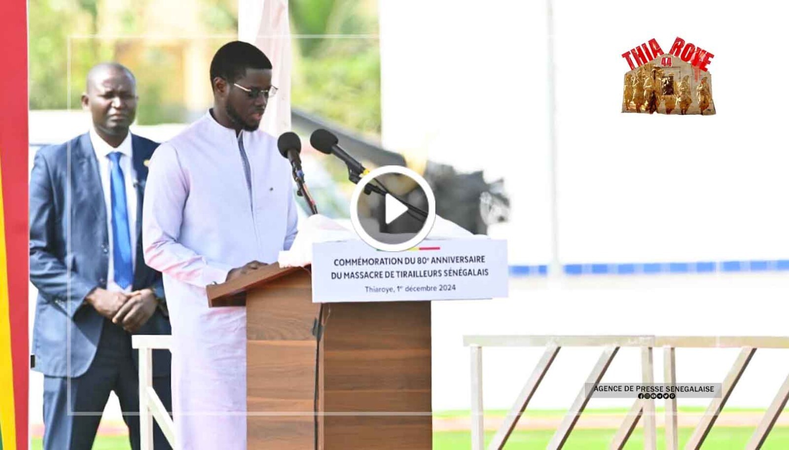 Reconnaisance du massacre de Thiaroye par la France : un pas important pour l'éclatement de la vérité