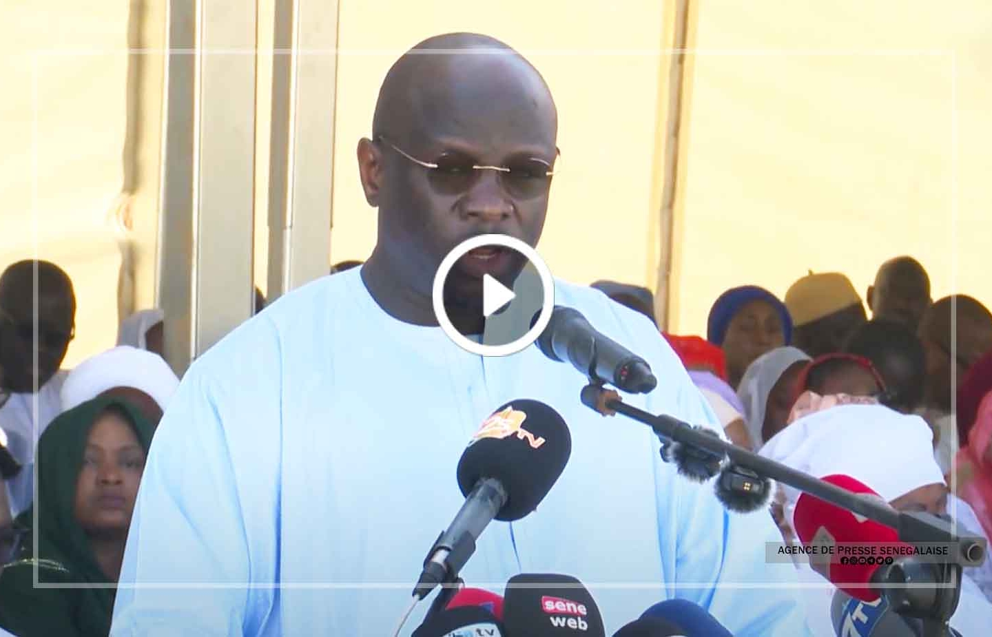 Décès de Moustapha Ba : Cheikh Diba rend hommage à un éminent commis de l’Etat
