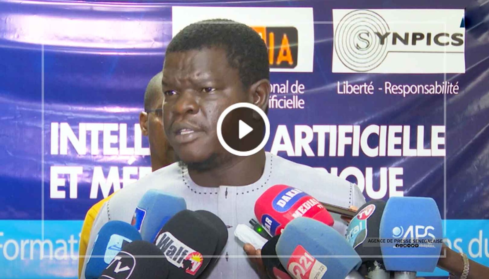 Formation en Intelligence Artificielle : 135 journalistes capacités Formation en Intelligence Artificielle : 135 journalistes capacités