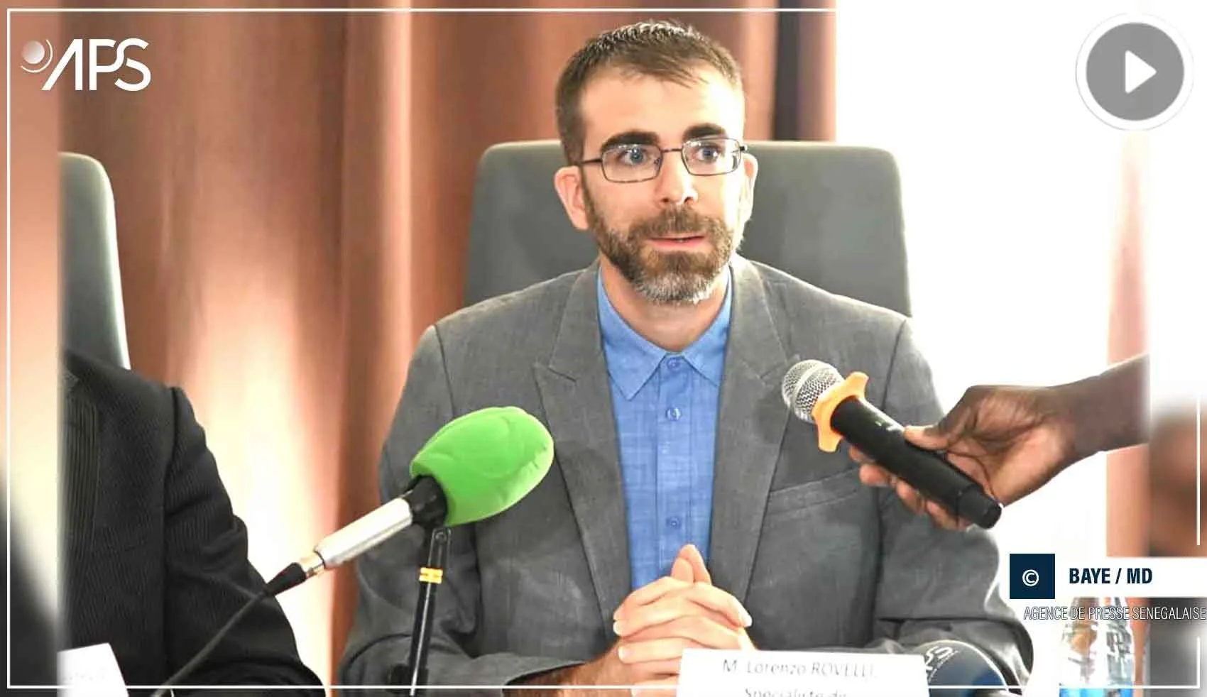 Kaolack : le rôle essentiel des femmes pour l’action climatique souligné