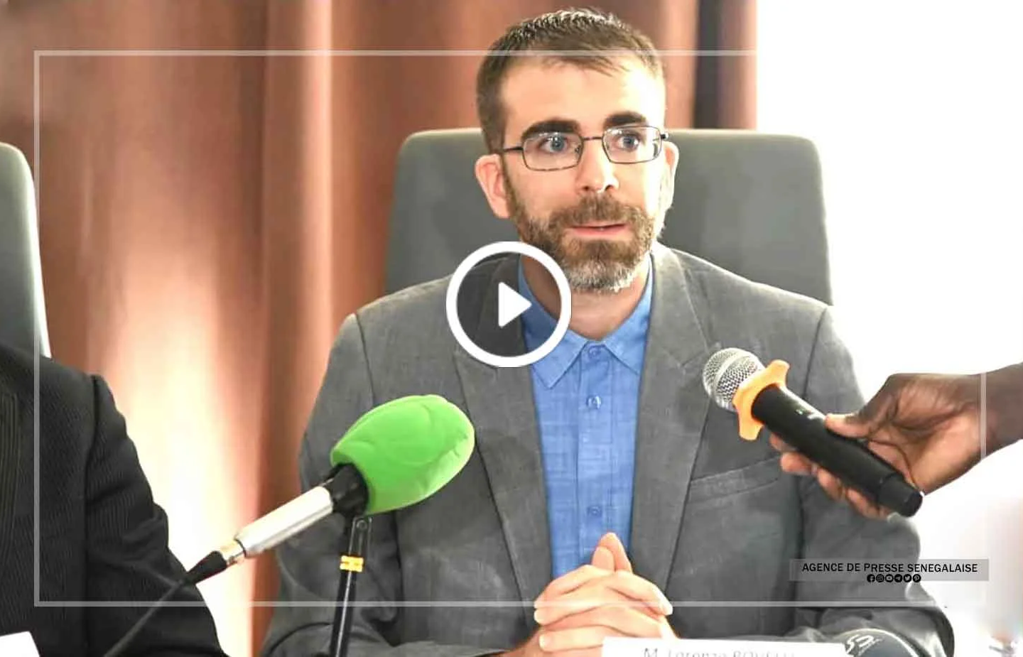 Kaolack : les impacts du changement climatique touchent plus les femmes et les filles, selon un spécialiste